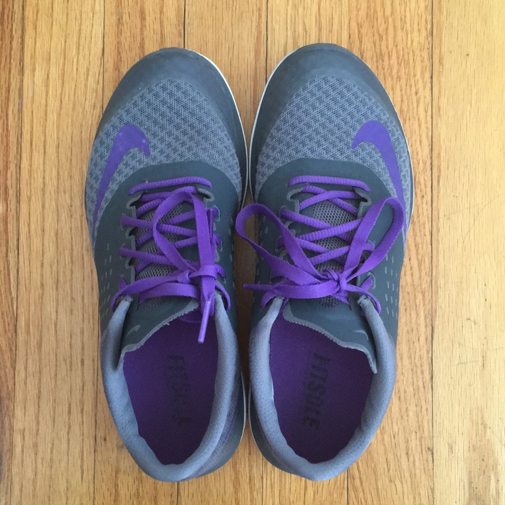 Nike fitsole training, barely used